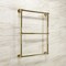 Kingston Brass 24" x 32" Wall Mount Towel Rack, Polished Brass DTM32243PB - alternate 3